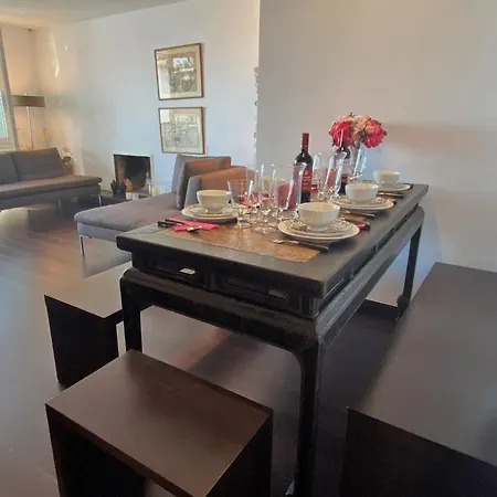 Apartamento Casa Mar Lägenhet *