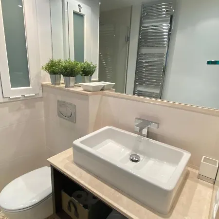 Lägenhet Apartamento Casa Mar Sitges